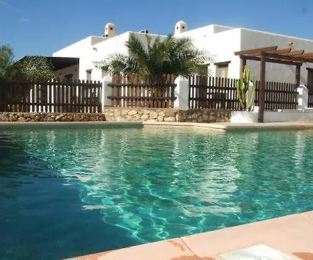 Casa rural Casa Rural Cerro La Gorra Agua Amarga (Almeria)