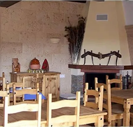 Casa Rural Cerro La Gorra Country house Agua Amarga (Almeria)