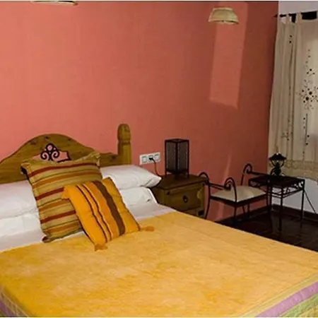 Casa Rural Cerro La Gorra Country house Agua Amarga (Almeria)