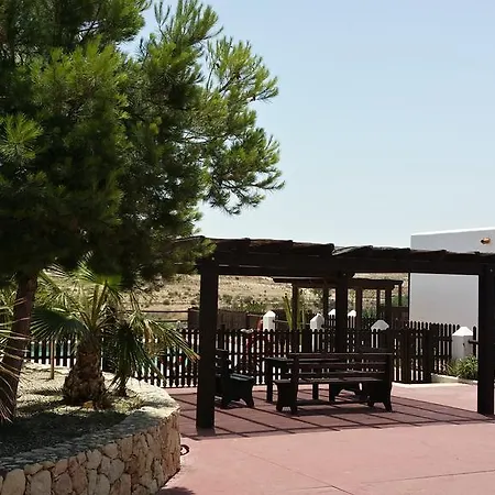 Casa Rural Cerro La Gorra Agua Amarga (Almeria)