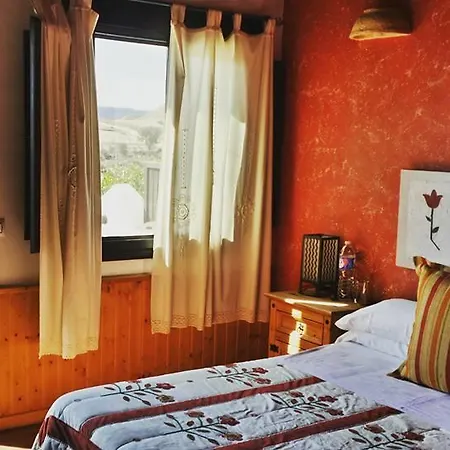 Country house Casa Rural Cerro La Gorra Agua Amarga (Almeria)