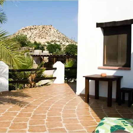 Country house Casa Rural Cerro La Gorra Agua Amarga (Almeria)