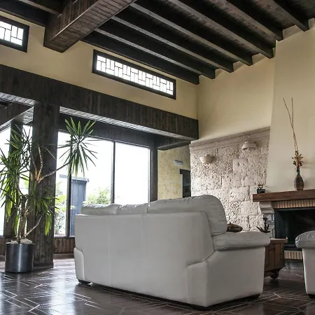 Casa Rural Cerro La Gorra Country house
