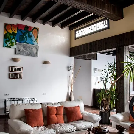 Casa Rural Cerro La Gorra Country house *
