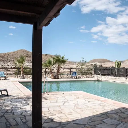 Casa Rural Cerro La Gorra Country house Agua Amarga (Almeria)