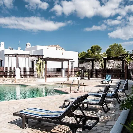 Casa Rural Cerro La Gorra Country house Agua Amarga (Almeria)