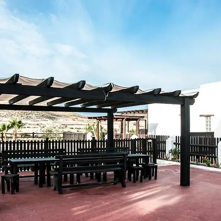 Casa Rural Cerro La Gorra Country house Agua Amarga (Almeria)