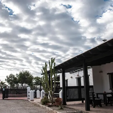 Casa Rural Cerro La Gorra