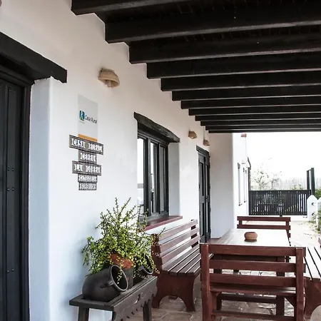 Casa Rural Cerro La Gorra Agua Amarga (Almeria)