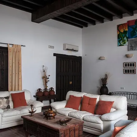 Country house Casa Rural Cerro La Gorra *