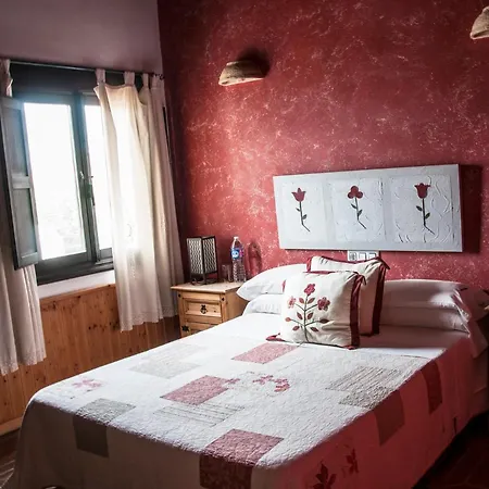 Country house Casa Rural Cerro La Gorra