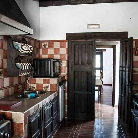 Casa Rural Cerro La Gorra Country house *