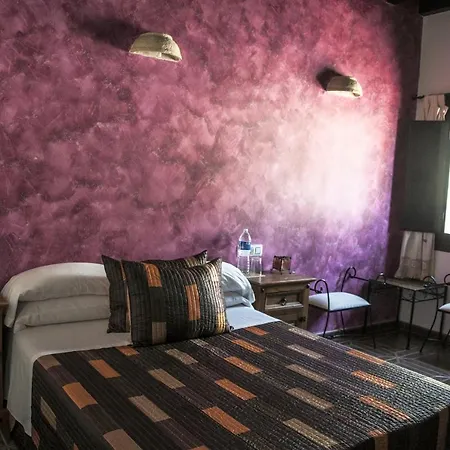 Casa Rural Cerro La Gorra Country house Agua Amarga (Almeria)